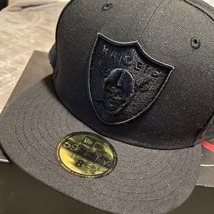 New Era Fitted Raider Cap